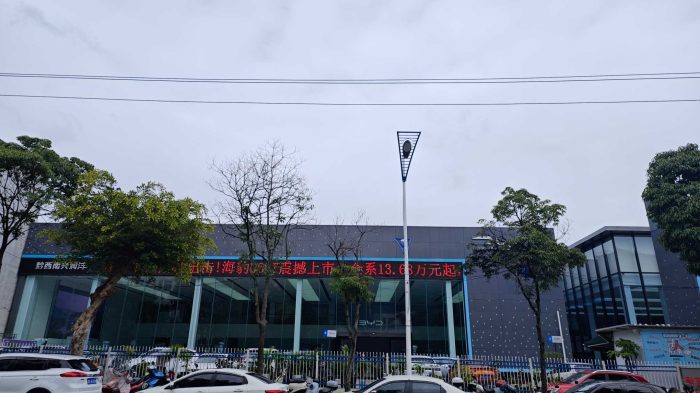 贵州天宇科技：职业卫生评价采样现场（黔西南州兴润沣新能源汽车有限公司）05