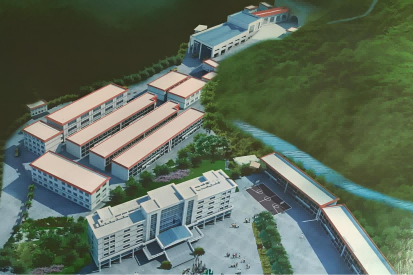 贵州天宇科技：职业卫生评价采样现场（贵州省黔西南州润扬矿业有限责任公司振兴煤矿）封面