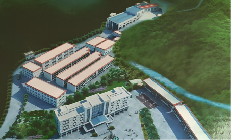 贵州天宇科技：职业卫生评价采样现场（贵州省黔西南州润扬矿业有限责任公司振兴煤矿）封面