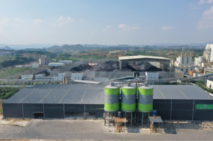 贵州天宇科技：职业卫生评价采样现场（贵州同泽实业有限公司）00