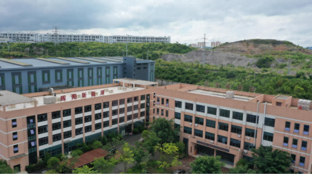 贵州天宇科技：职业卫生评价采样现场（晖阳（贵州）新能源材料有限公司）00