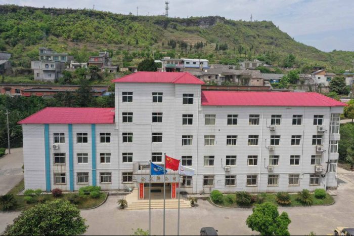 贵州天宇科技：职业卫生评价采样现场（黔西南金龙黄金矿业有限责任公司）00